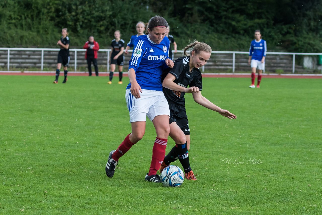 Bild 294 - Frauen SVHU2 : Holstein Kiel : Ergebnis: 1:3